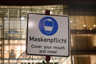 Die Corona-Lage in Chemnitz: Lockdown gestartet, Maskenpflicht ausgeweitet -