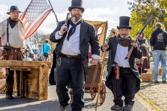 Die Cowboys sind los -