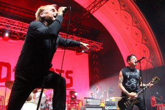 Die Donots in Leipzig: Wirklich eine der besten Livebands des Landes? - Donots