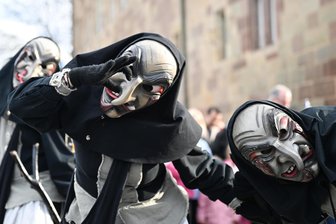 Die dunkle Geschichte des Hexenwahns in Deutschland: Rochsburg bietet Einblick - Auf der Rochsburg dreht sich am 1. März alles um Hexenverfolgung in den vergangenen Jahrhunderten.
