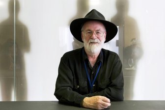 Die Erde als Scheibe - Autor Terry Pratchett wäre am Freitag 75 Jahre alt geworden - Erfolgreicher Fantast: Terry Pratchett.