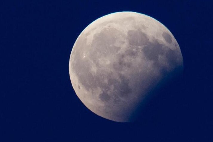 Die Erde hat einen neuen Mond - für kurze Zeit - 