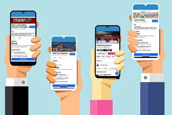 Die erfolgreichsten Facebook-Gruppen in Südwestsachsen: Von entlaufenen Hunden, Tauschgeschäften und Eishockey-Fans - Das sind einige der erfolgreichsten Facebook-Gruppen der Region.