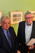 Die Erinnerung wach halten - 