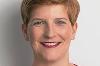 Die erste Kinderbeauftragte Sachsens - SPD-Bundestagsabgeordnete Susann Rüthrich