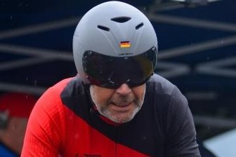 "Die ersten Tage hat es ziemlich weh getan" - Stephan Künzel. 