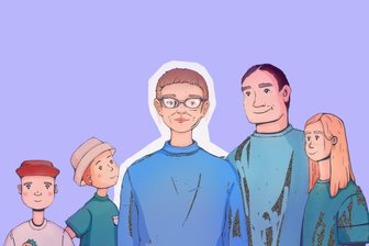 Die Familienkolumne: Kindermenü - nein, danke! - Familie Hommel geht gerne mal essen. Aber einfach ist das nicht.