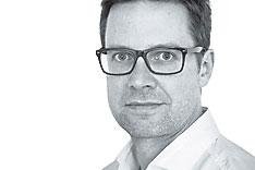 Die fatale Ohrfeige - Redakteur Sascha Aurich