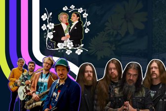 Die Fetzt-Tipps der Woche: Heilpflanzen, Humor, Metal und feiner Jazz - Diese Woche fetzt es mit Heilpflanzen, Humor, Metal und feinem Jazz.