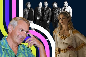 Die Fetzt-Tipps der Woche: Von durchgeknallten Superhelden bis Straßenkunst mit Hut - Die Fetzt-Tipps in dieser Woche.