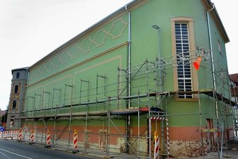 Die Filmbühne im neuen Glanz -