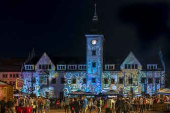 Die Freiberger Nachtschicht feiert vier Jubiläen – Unsere fünf Tipps für den perfekten Abend! - Am Rathaus gibt es die Weltpremiere der Neuinterpretation des „Steigerlieds".