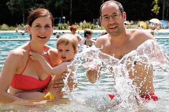 Die Freuden des Sommers - 