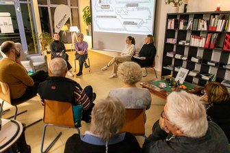 Die Generation Z im Dilemma? Im Erzgebirge bleiben – oder weit weggehen? - Diskussionsrunde der Generationen zum Thema: Im Erzgebirge bleiben – oder weggehen?