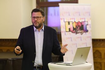 Die Gerüchteküche in Hohenstein-Ernstthal: Einfach jämmerlich - Lars Kluge bei der Einwohnerversammlung.