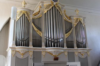 Die Geschichte der letzten Orgel aus der Silbermann-Werkstatt Freiberg führt nach Zethau - In Zethau befindet sich die letzte Orgel der Silbermann-Werkstatt aus Freiberg.