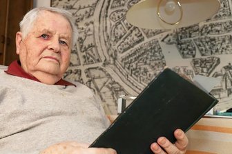 Die Geschichte(n) des Herrn Aßmann aus Freiberg - Günter Aßmann taucht tief in die Geschichte ein. Zu Weihnachten erzählt er über seine Generation.