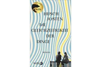 „Die Gleichzeitigkeit der Dinge“ von Husch Josten: Bewegende Geschichte über Leben und Tod - 