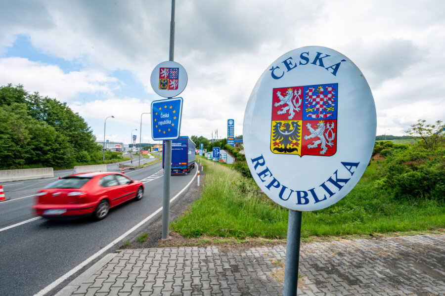 Die Grenzregion als Schnellkochtopf Europas - Die Grenze zur Tschechischen Republik soll heute mehr verbinden statt Trennen.