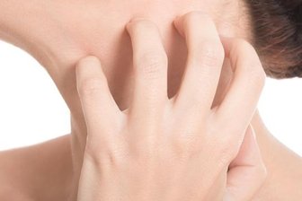 Die Haut als Spiegelbild der Seele - Juckreiz lässt Neurodermitiker verzweifeln.