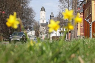 Die Hochzeitsprämie von Bad Brambach und Bad Elster im Check - Eine Hochzeitsprämie für die Eingemeindung von Bad Brambach soll den Investitionsstau im kleineren Kurort lindern. Von dem Geld kann dort investiert werden.