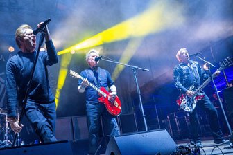 Die Hosen sagen Tschüss - Deutscher Tourstart in Stuttgart - Die Band gibt es seit mehr als vier Jahrzehnten.
