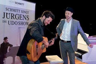 Die Jürgens-Show rollt wieder an - am 13. April 2018 in der Stadthalle Chemnitz - 