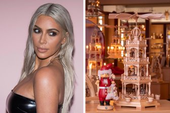 Die Kardashians sind verrückt nach Holzkunst aus dem Erzgebirge: „Manchmal kann ich es selbst kaum glauben“ - Kim Kardashian liebt Holzkunst aus dem Erzgebirge. Damit ist sie nicht allein.