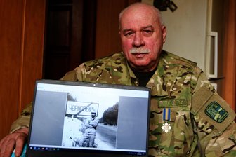 Die Katastrophe von Tschernobyl und das lange Leiden der Liquidatoren - Der heute 67-jährige Andriy Kulish gehörte vor 40 Jahren zu den sogenannten Liquidatoren von Tschernobyl – ihre Aufgabe war es, nach dem Unfall die Strahlungsursache zu „liquidieren“.