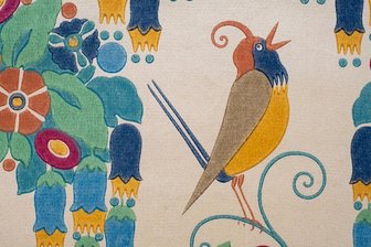 Die Kunst der Tapete (und des Tapezierens): Was passt an die Wand? - Die Überraschendste.