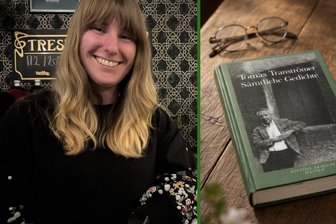 Die Kunst des Wenigen: Wie der Freiberger Lyriksalon Weltliteratur erfahrbar macht - Ein Buch, ein Prinzip: Catharina Jacobi machte Poetik zur Dramaturgie des Freiberger Lyriksalons.