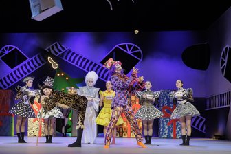 „Die Lage war noch nie so ernst“: Dem Theater Plauen-Zwickau droht die Insolvenz - Künstlerisch feiert das Theater Plauen-Zwickau Erfolge. Ob man sich künftig Inszenierungen wie „Der Nußknacker“ noch leisten kann ist derzeit völlig offen.