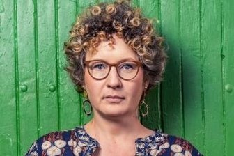 Die Lebenswanderung einer Autorin - Die Autorin Rebecca Maria Salentin liest in Annaberg. 