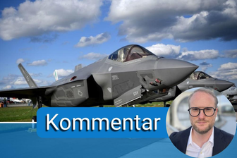 Die Lehren aus dem Fall der F-35 - Tobias Peter über den Kauf des F-35-Kampfjets