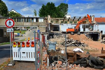 Die letzten Tage der alten Lederfabrik - 