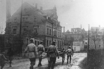 Die letzten Zeitzeugen mahnen: Großolbersdorf gedenkt des Kriegsendes vor 80 Jahren - Vor 80 Jahren wurde Großolbersdorf bombardiert. Daran soll am Freitag in der Kirche erinnert werden.