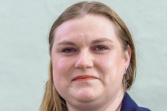 Die Linke: Rückzug des Vize-Landrats kritisiert - Janina Pfau - Kreisvorsitzendeder Linkspartei im Vogtland.