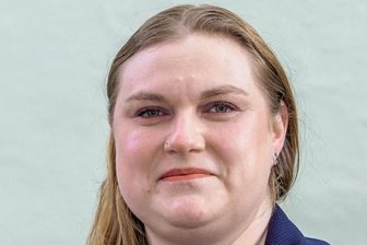 Die Linke: Rückzug des Vize-Landrats kritisiert - Janina Pfau - Kreisvorsitzendeder Linkspartei im Vogtland.