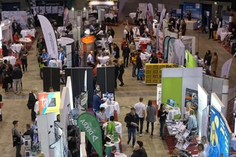 Die Messe „Zwik“ bringt Firmen und Studierende zusammen - Die „Zwik“ findet am 9. November statt.
