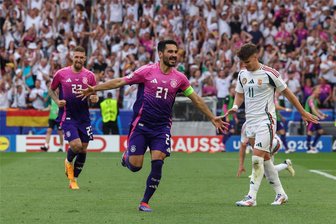 Die Metamorphose des Kapitäns: Warum Ilkay Gündogan bei der EM eine Verwandlung erlebt - „Wir alle müssen Ilkay mehr vertrauen“: Kapitän Ilkay Gündogan erlebt eine Verwandlung bei der EM.