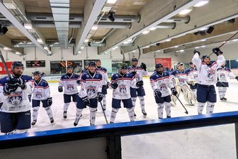 Die Mischung macht′s: Eishockey-Wölfe komplettieren Kader – trotzdem bleibt es beim Pokalverzicht - Kein Pokalkampf, dafür Vollgas in der Liga: Die Wölfe konzentrieren sich auf den Spielbetrieb.
