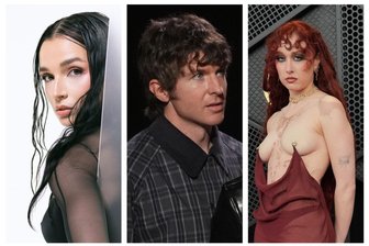 Die Musik der Woche: Nippel-Alarm in Mainstreamhausen mit Chappell Roan, Ufo361, Poppy, The Hirsch Effekt und Mika - Poppy, Brendan Yates von Turnstile, Chappell Roan.