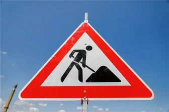 Die nächste Baustelle kommt: B 95 in Ehrenfriedersdorf wird gesperrt - Ab 3. April wird die B 95 in Ehrenfriedersdorf mehrere Wochen lang gesperrt. 