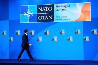 Die Nato will Donald Trump bespaßen - Nato-Generalsekretär Mark Rutte besichtigt den Tagungsort des bevorstehenden Nato-Gipfels in Den Haag.