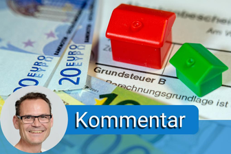 Die neue Grundsteuer: Völlig vermurkst - 