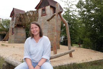 Die Neue hat ihr Herz an die Arbeit mit Kindern verloren - Susann Pohle hat im Juni die Leitung des SOS-Kinderdorfes im Zwickauer Stadtteil Rottmannsdorf übernommen. Mit dem Herzen ist sie bereits angekommen, sagt sie.
