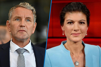 Muss Björn Höcke jetzt Angst vor Sahra Wagenknecht haben?