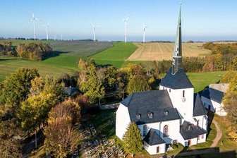 Die neuen Gemeinderäte in Rossau - Nach der Wahl bleibt in Rossau die Kirche im Dorf, die Freien Wähler haben zugelegt.