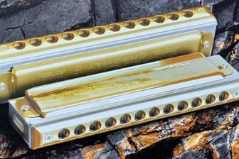 Die neueste Mundharmonika aus Klingenthal wird vorgestellt -