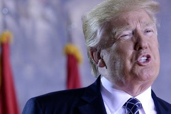 Die Pirouetten des Donald Trump - Heute ist US-Präsident Donald Trump 100 Tage im Amt. Wie fällt die Bilanz aus?